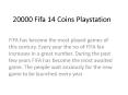 20000 Fifa 14 Coins Playstation PowerPoint PPT Presentation
