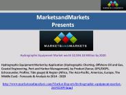 Hydrographic Equipment Market