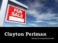 Clayton Perlman - Director of Construction (1) PowerPoint PPT Presentation