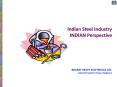 Indian Steel Industry PowerPoint PPT Presentation