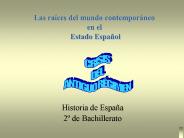 Historia de Espa
