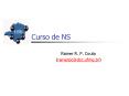 Curso de NS PowerPoint PPT Presentation