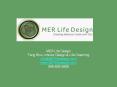 MER Life Design PowerPoint PPT Presentation