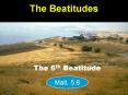 The Beatitudes PowerPoint PPT Presentation