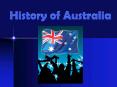 History of Australia PowerPoint PPT Presentation