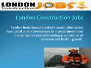 Careers In construction