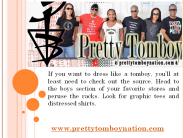 Pretty Tomboy Clothing Store