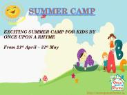 summer camp for kids