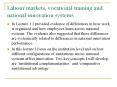 Labour markets, vocational training and national innovation systems PowerPoint PPT Presentation