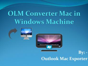 presentation player overlay