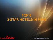 3 Star Hotels in Pune
