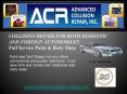 Auto body & Collision repair Edmond, Oklahoma city