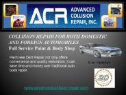 Auto body & Collision repair Edmond, Oklahoma city