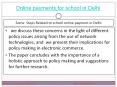The online payment for school in Delhi  solution is one which is speedy PowerPoint PPT Presentation
