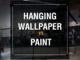 Modern Wallpaper Benefits over Paint PowerPoint PPT Presentation
