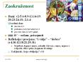 Zaokru PowerPoint PPT Presentation