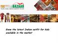 Know the latest Indian outfit for kids available in the market