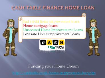 presentation player overlay