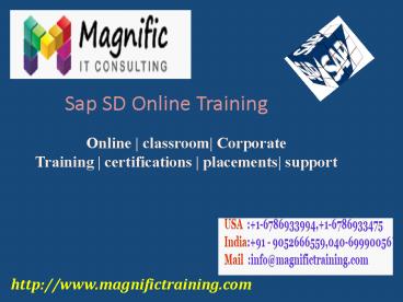 sap sd online training tutorial (1)