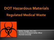 DOT Hazardous Materials