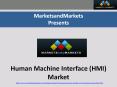 human machine interface market PowerPoint PPT Presentation