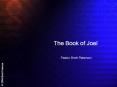 The Book of Joel PowerPoint PPT Presentation