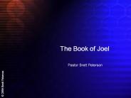 The Book of Joel
