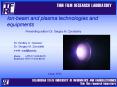 ION BEAM NEUTRALIZATION PowerPoint PPT Presentation
