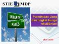 Permintaan Uang dan tingkat bunga ekuilibrium PowerPoint PPT Presentation