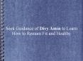 Seek Guidance of Divy Amin to Learn How to Remain Fit and Healthy PowerPoint PPT Presentation