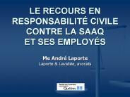 LE RECOURS EN RESPONSABILIT