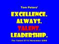 Tom Peters PowerPoint PPT Presentation