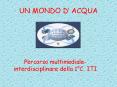 UN MONDO D PowerPoint PPT Presentation
