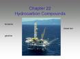 Chapter 22 Hydrocarbon Compounds PowerPoint PPT Presentation