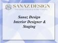 sanaz interior design and home staging PowerPoint PPT Presentation