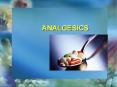ANALGESICS PowerPoint PPT Presentation