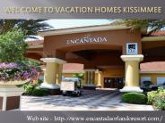vacation homes kissimmee