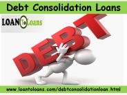 How To Get An Debt Consolidation Loan