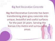 Epoxy Coatings Kansas City