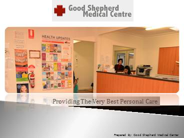 GSMC Provides Travel Vaccinations Clinic & General practitioner Doctors