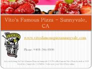 Vito’s Famous Pizza Sunnyvale