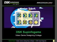 Courses In Game Programming At DSK Supinfogame
