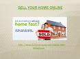 sell your home online
