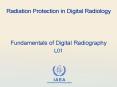 Radiation Protection in Digital Radiology PowerPoint PPT Presentation