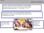 DESEO DE DIOS, 1
