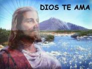 DIOS TE AMA