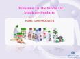 Welcome To The World Of        Modicare Products PowerPoint PPT Presentation