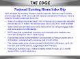 National Existing Home Sales Dip PowerPoint PPT Presentation