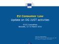 EU Consumer Law
