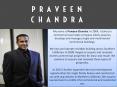 Praveen Chandra PowerPoint PPT Presentation